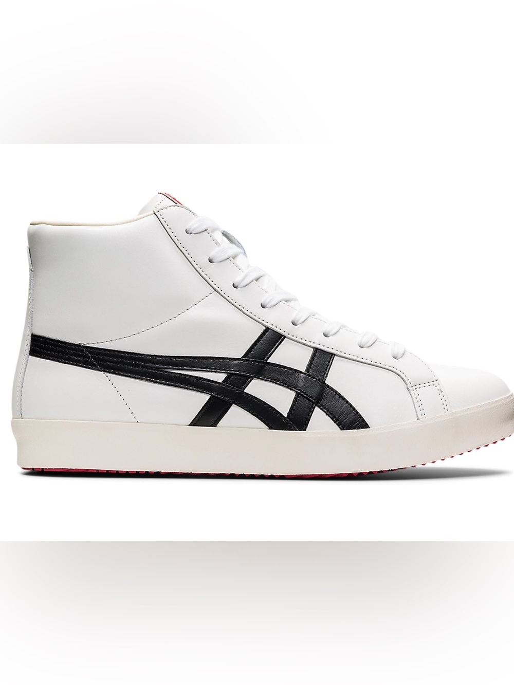 Onitsuka Tiger Nippon Made Fabre High Top Sneakers 6.5US/25JP